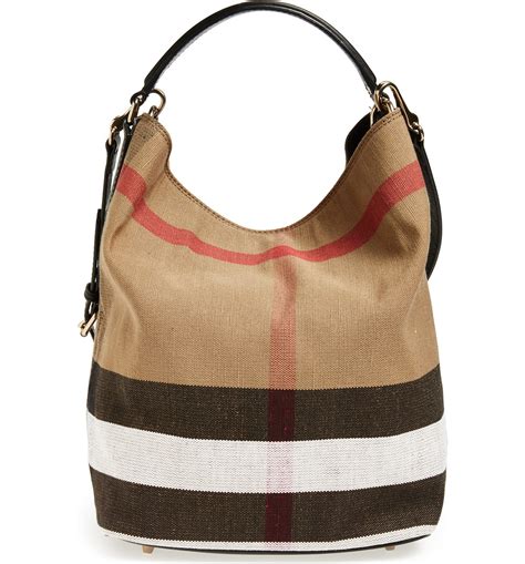 burberry susanna bucket bag nordstrom|Burberry handbags designer.